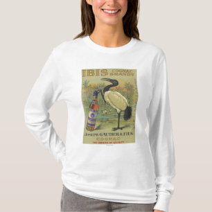 Ibis Cognac - Joseph Gautier & Fils Promo T-Shirt
