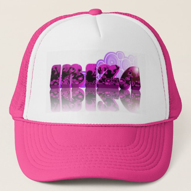 Ibiza cap (Front)