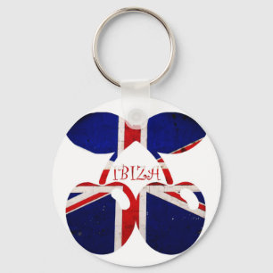 Ibiza Keychain