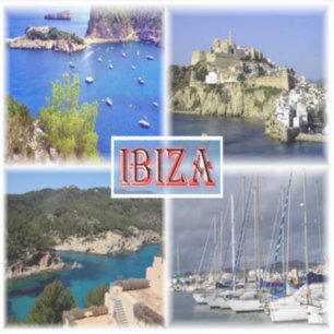 Ibiza ^ San Miquel - Old Town - Santa Eularia -