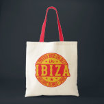 IBIZA Spain tote bags<br><div class="desc">See my store for more items with this design.</div>