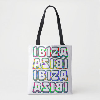 ibiza tote bag