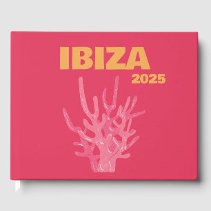 Ibiza travel coffee table book