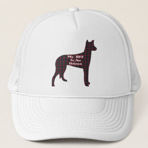 Ibizan Hound BFF Hat