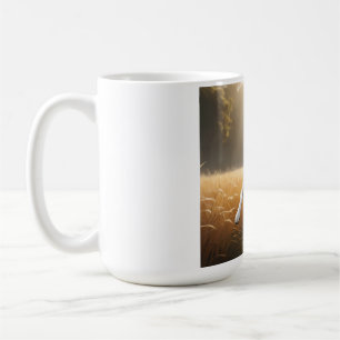 Ibizan Hound Elegant Coffee Mug