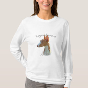 Ibizan Hound Mom 2 T-Shirt