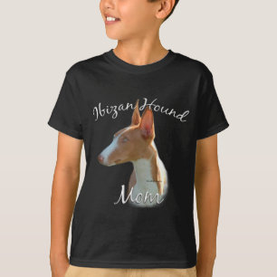 Ibizan Hound Mom 2 T-Shirt