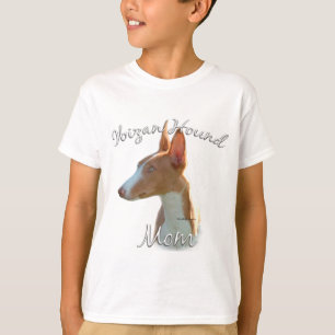 Ibizan Hound Mom 2 T-Shirt