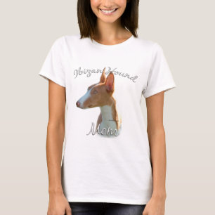Ibizan Hound Mom 2 T-Shirt