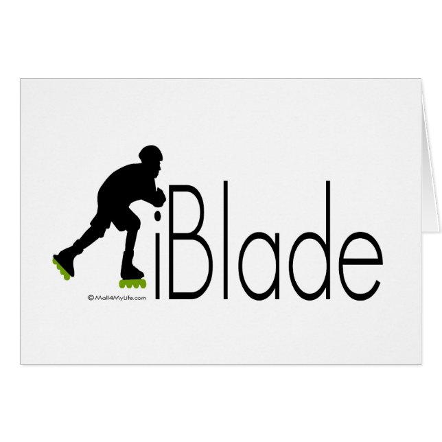 iblade (Front Horizontal)