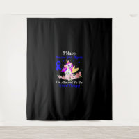 IBM Awareness Funny Unicorn Friend Family Support 