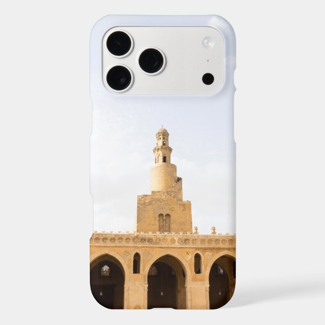 ibn tulun mosque in Cairo,Egypt (Back)