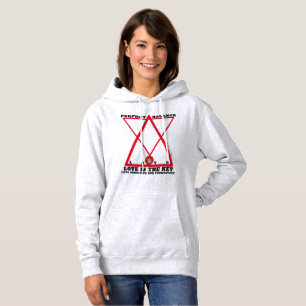 IBONELTD. PERFECT BALANCE 3r2b Hoodie