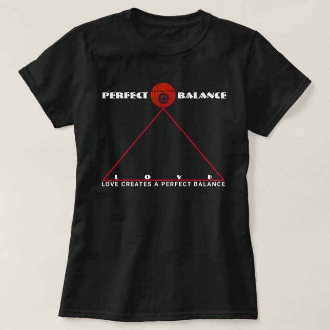 IBONELTD. SOLDE PARFAIT 4 T-shirt (Design devant)