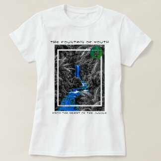 IBONELTD. THE FOUNTAIN OF YOUTH T-Shirt