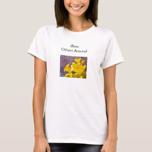 iBoss Autour des tshirts Dames Humour tees
