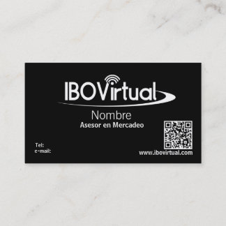 IBOVirtual Business Card
