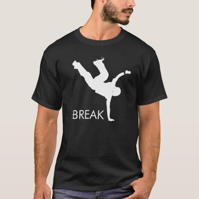 iBREAK T-Shirt (Front)