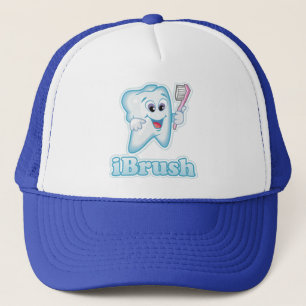 iBrush Trucker Hat