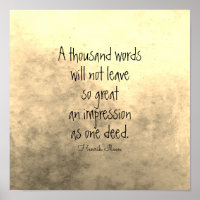 Ibsen Literary Inspirational quote typography