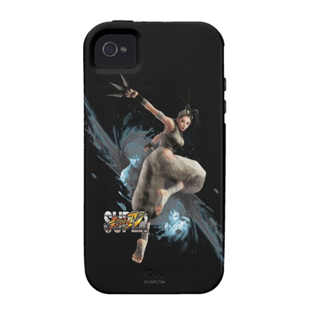 Ibuki Case-Mate iPhone Case (Back)