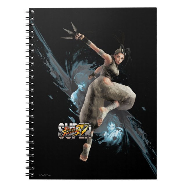 Ibuki Notebook (Front)