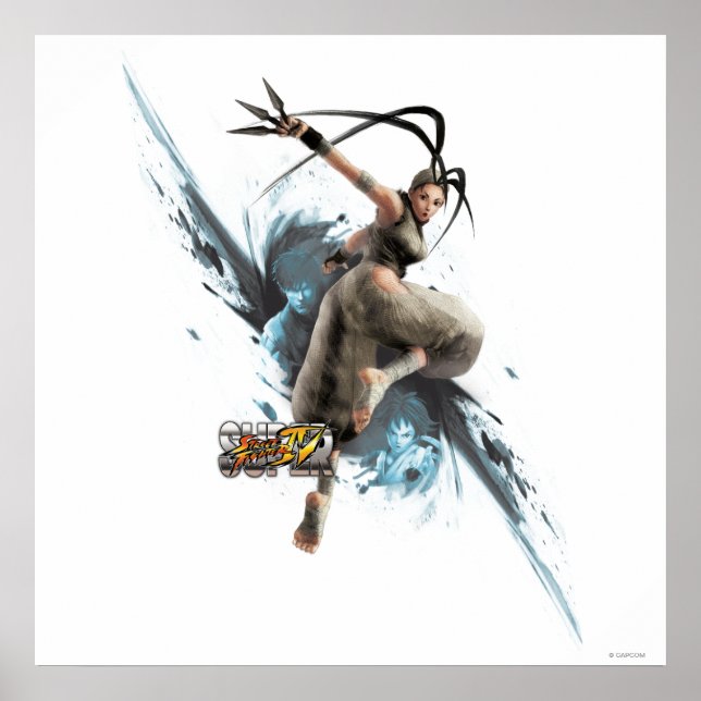 Ibuki Poster (Front)