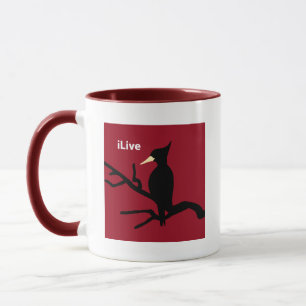 IBWO: iLive Mug