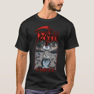 ic Album Art Death T-Shirt