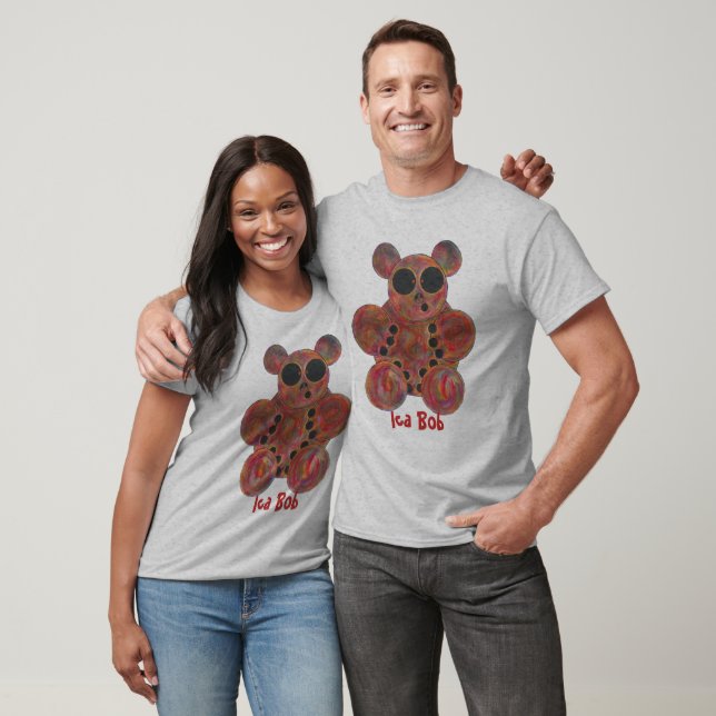 Ica Bob T-Shirt (Unisex)