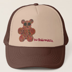 Ica Bobbrand&Co. Trucker Hat