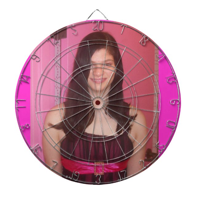 iCarly Dartboard (Front)