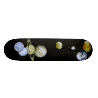 =IcaruS= Planets Skateboard