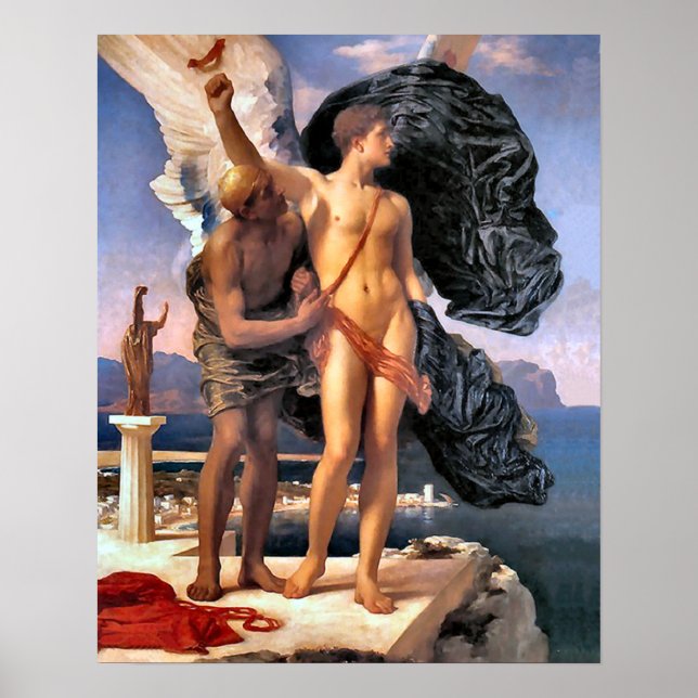 Icarus Poster (Front)