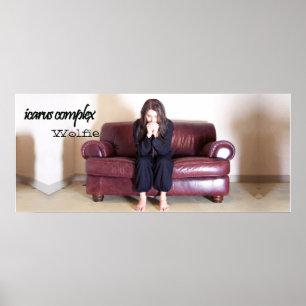 Icarus - Poster Wolfie