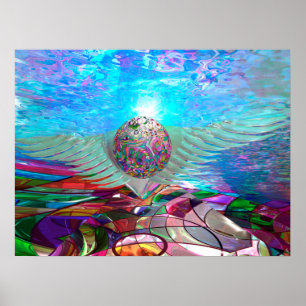 Icarus Rising Poster