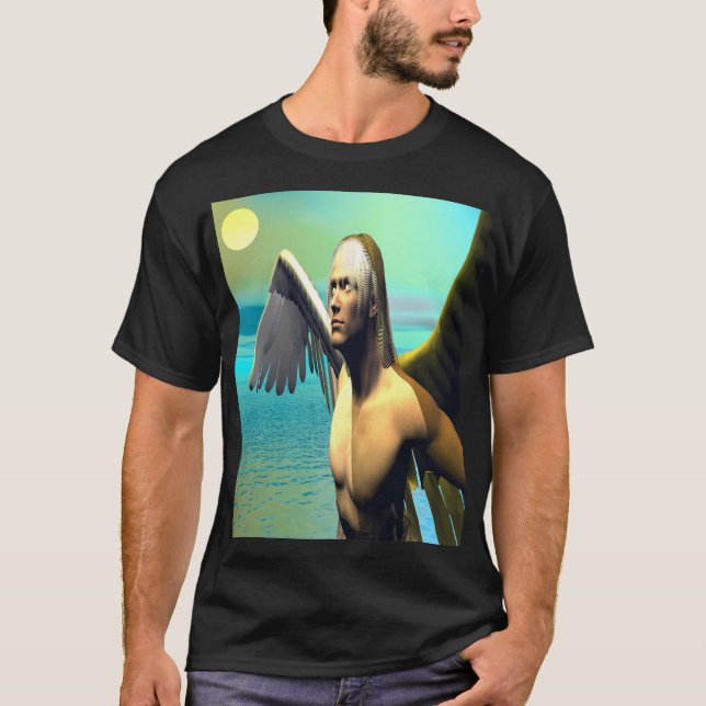 Icarus T-Shirt (Front)