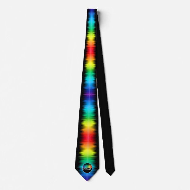 iccMAX Tie (Front)