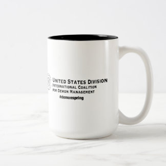 ICDM Logo Mug