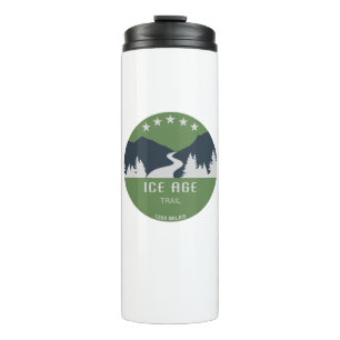 Ice Age Trail Thermal Tumbler