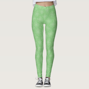 Ice and Frost Leggings