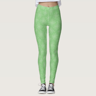 Ice and Frost  Leggings