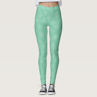 Ice and Frost  Leggings