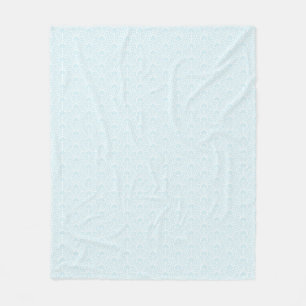 Ice Arches Fleece Blanket