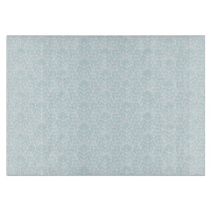 Ice Arches Glass Cutting Board