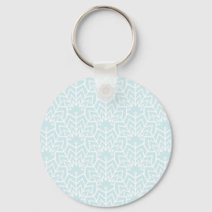 Ice Arches Keychain