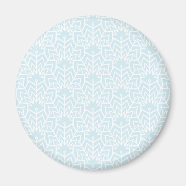 Ice Arches Magnet (Front)