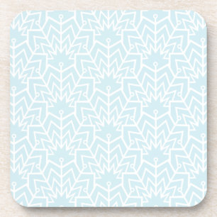Ice Arches Square Coaster
