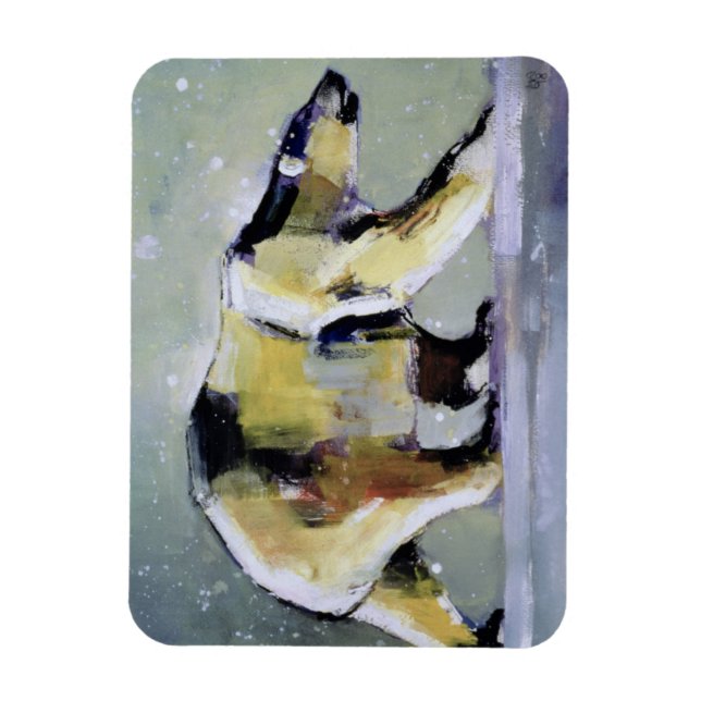 Ice Bear 1998 Magnet (Vertical)