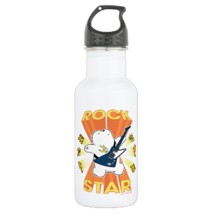 Ice Bear - Rock Star 532 Ml Water Bottle